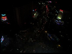 Futian district by night 41